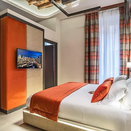 Barberini Luxury B&B 로마