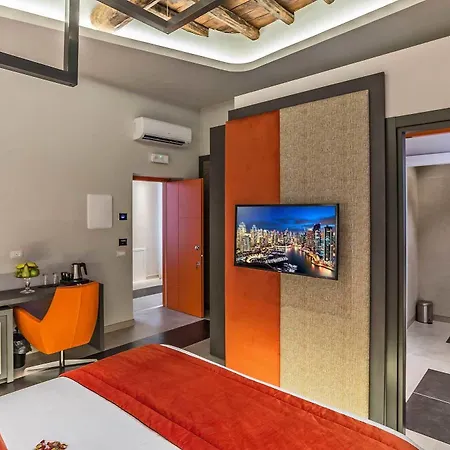 B&B Barberini Luxury 3*