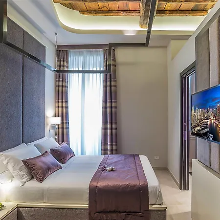 Barberini Luxury 3* Rome