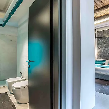 לינה וארוחת בוקר Barberini Luxury