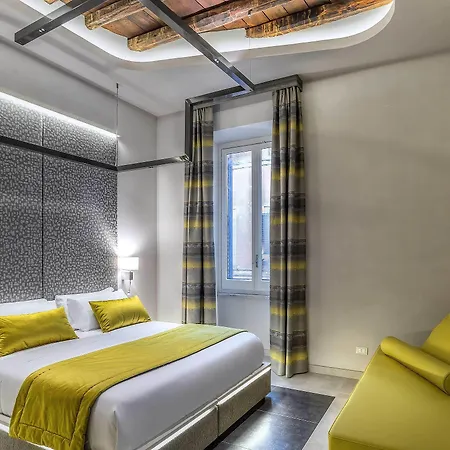 Barberini Luxury B&B 로마