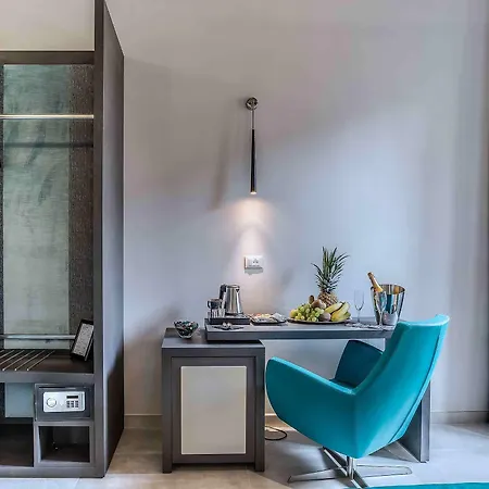 לינה וארוחת בוקר Barberini Luxury