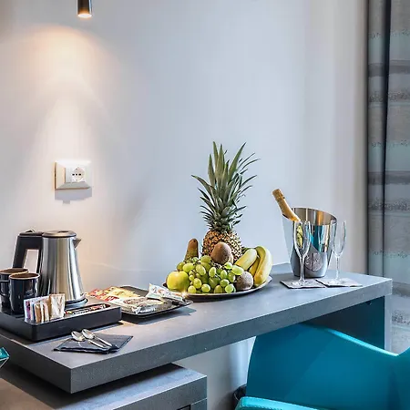 Barberini Luxury לינה וארוחת בוקר רומא