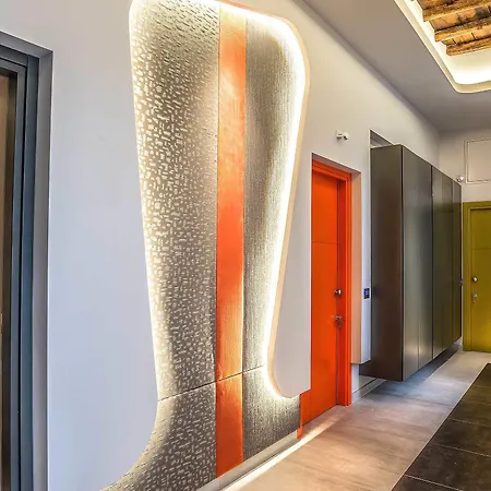 B&B Barberini Luxury 3*