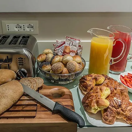 Barberini Luxury Bed & Breakfast Řím