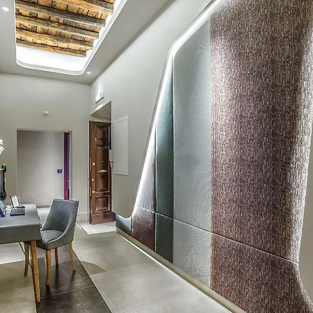 Nocleg ze śniadaniem Barberini Luxury Rzym