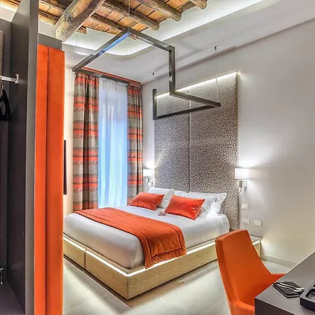 Barberini Luxury 3* Rzym