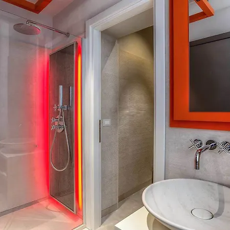 Barberini Luxury 3* Rzym