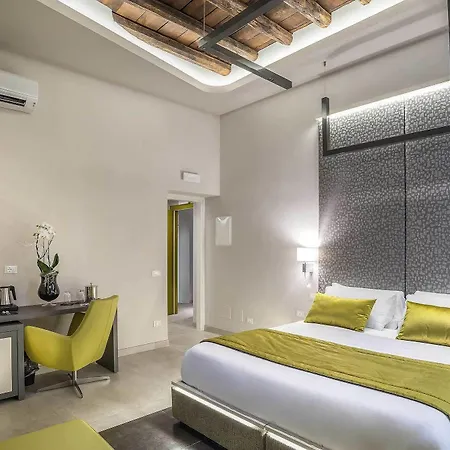 Barberini Luxury Nocleg ze śniadaniem Rzym