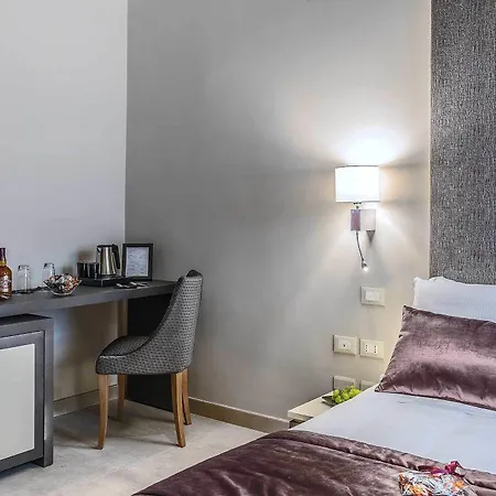 Nocleg ze śniadaniem Barberini Luxury